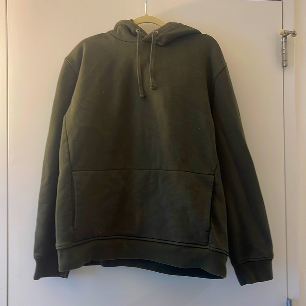 My POS Ex’s Everlane Hoodie